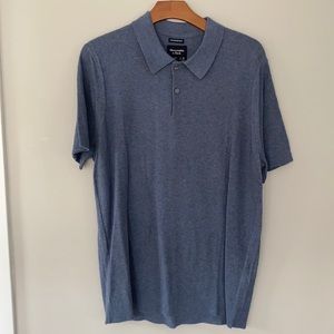 NWT Men’s Sweater Polo